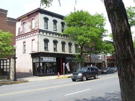 The 10 best places to stay in Bloomsburg, USA .